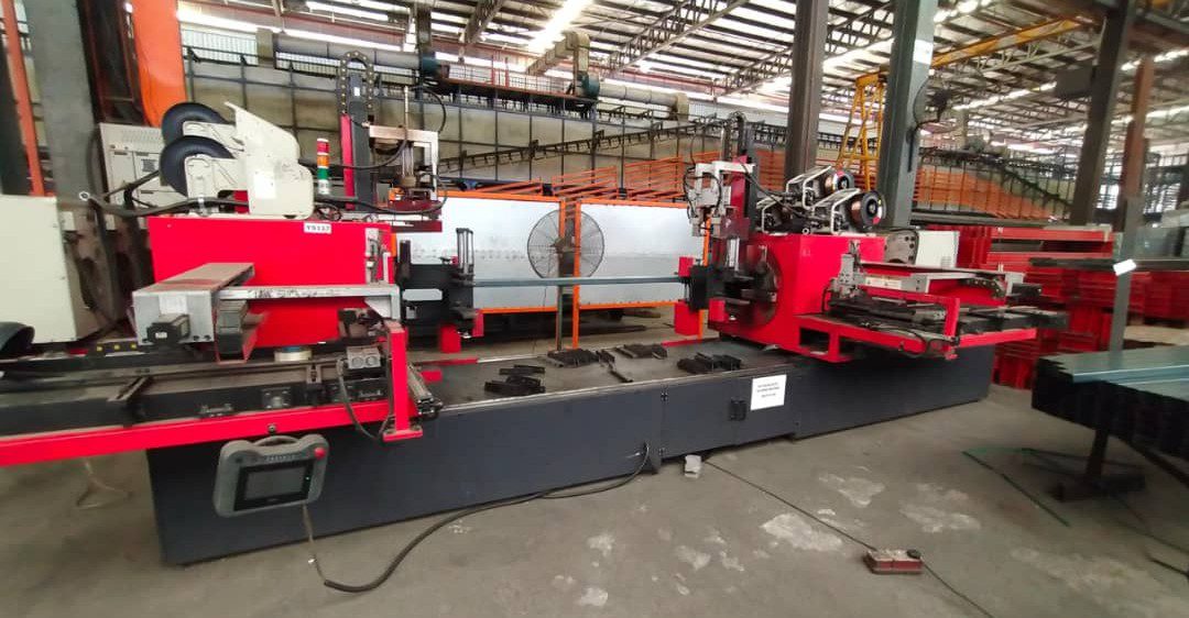 Automated Machinery in Production